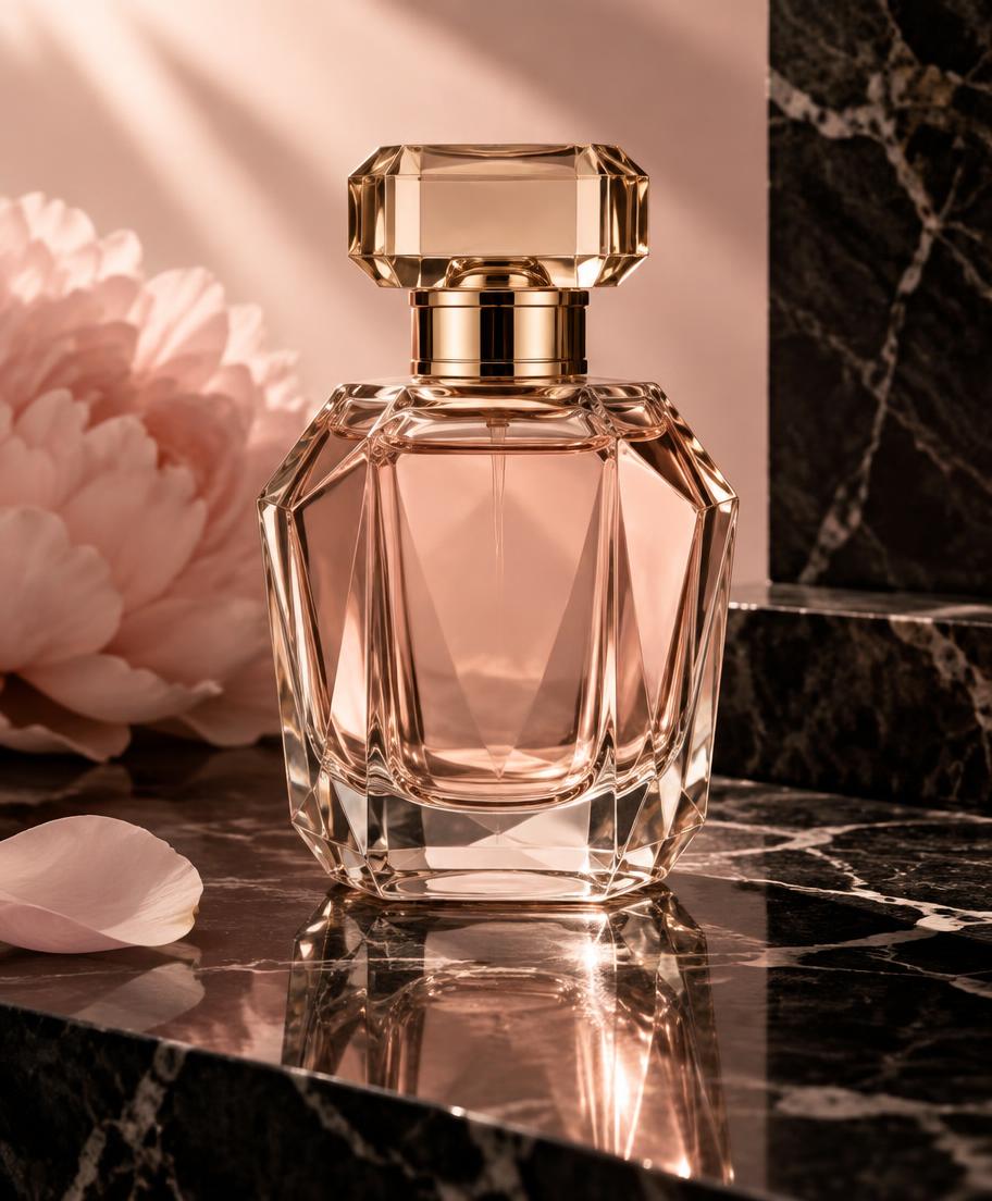 Perfumes collection